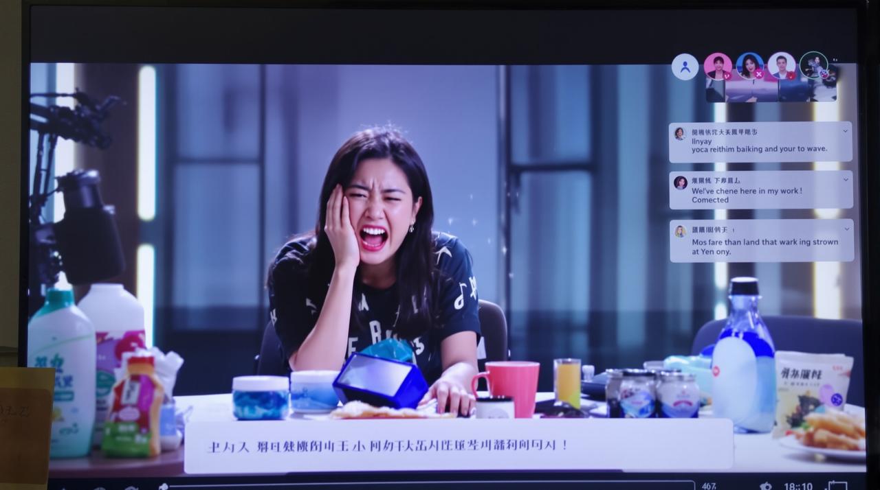黑料网曝娱乐圈2023年明星恋情变数与爆笑搞笑视频背后的反差